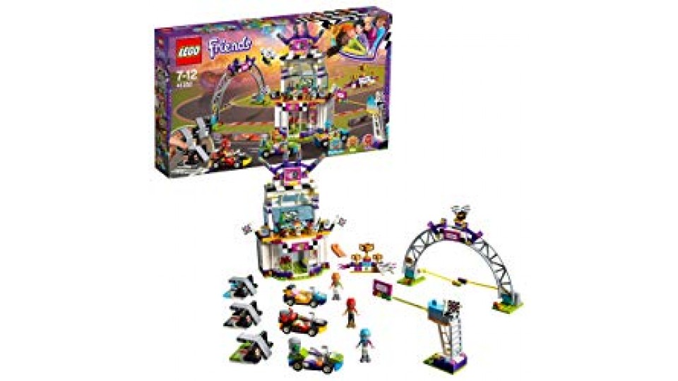 LEGO 41352 La grande corsa al go-kart