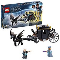 Harry Potter TM - La fuga di Grindelwald, 75951