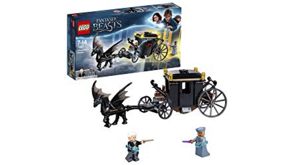 Harry Potter TM - La fuga di Grindelwald, 75951