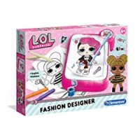 Clementoni - 15258 - Art & Craft - LOL - Fashion Designer