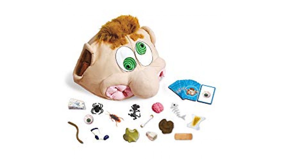 IMC Toys 7543 Gastone Testone (Lingua Italiana)