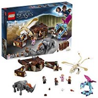 LEGO 75952 Fantastic Beasts La Valigia delle Creature magiche di Newt