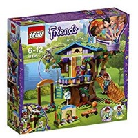 Lego Friends - Casa Sull'Albero di Mia, 41335