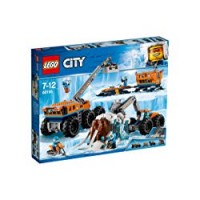 LEGO 60195 Base mobile di esplorazione artica