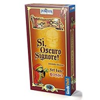Giochi Uniti - Si, Oscuro Signore, Set Base, GU403