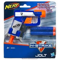 Nerf A0707EU6 N-Strike Elite Jolt, Giocattolo, multicolore