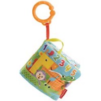 Fisher Price FGJ40 - il Mio Primo Libro Attività - Giocattolo Neonato