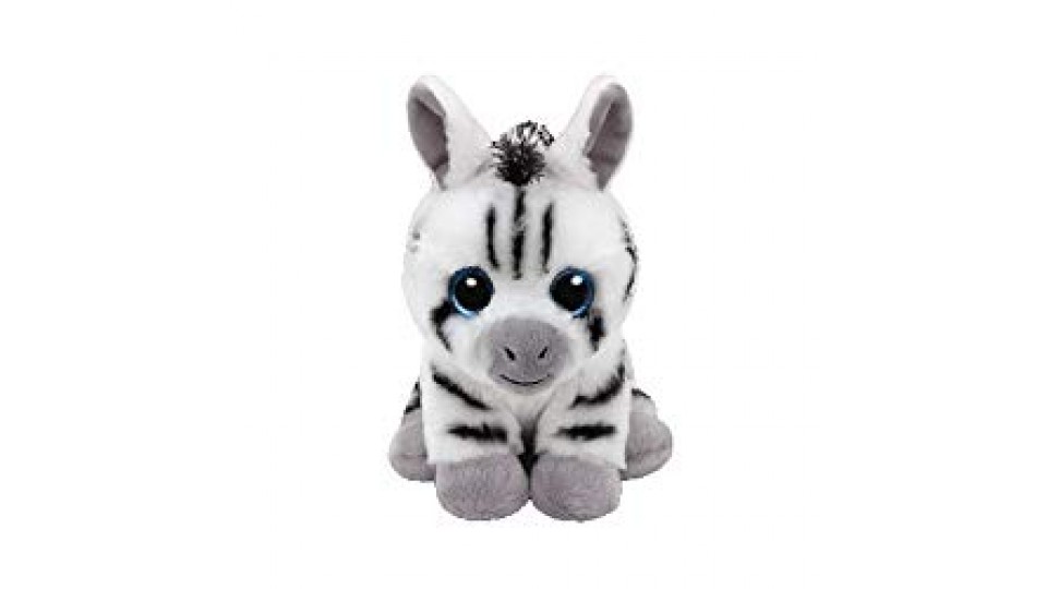 TY 41198 – Beanie Babies Stripes – Zebra con occhi brillanti