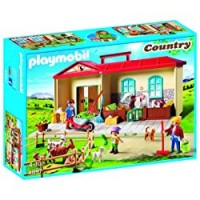 Playmobil 4897 - Fattoria Portatile