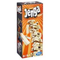 Hasbro Gaming - Jenga (Gioco in Scatola), A2120EU4