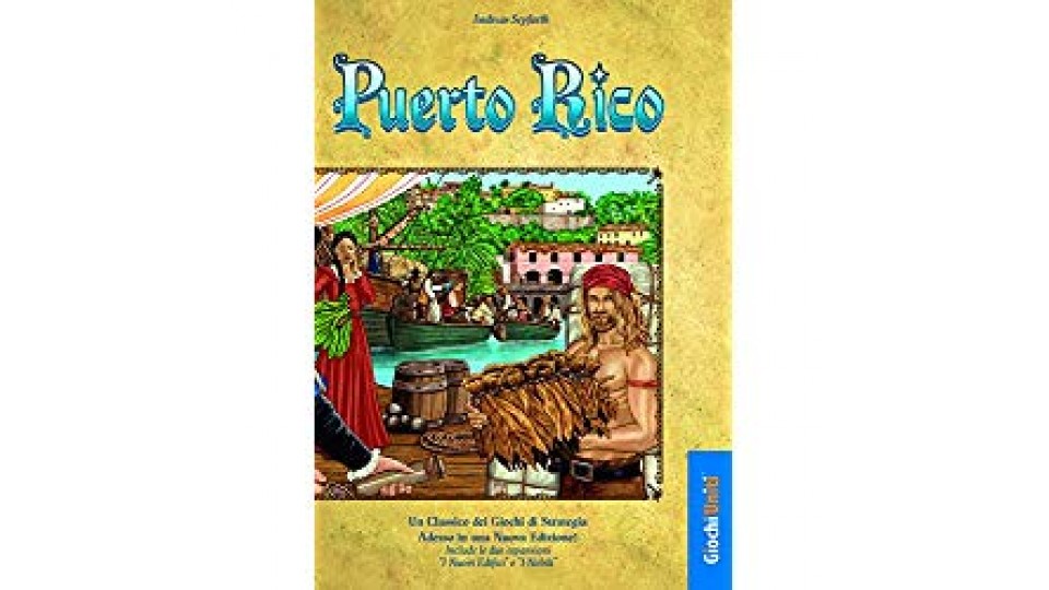 Giochi Uniti - Puerto Rico, Nuova Edizione