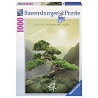 Ravensburger 19389 9  - Albero Zen, Puzzle