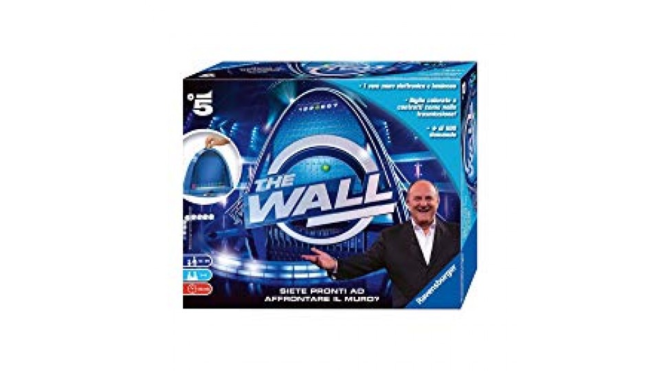 Ravensburger Italy The Wall Gioco di società, 26787