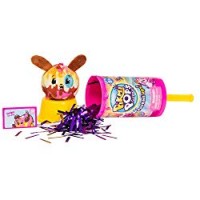 Giochi Preziosi - Pikmi Pops Pushmi Up, Peluche Profumato Ice Cream a Sorpresa, Modelli Assortiti