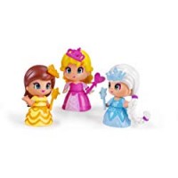 Famosa 700014094 - Pinypon Pack Principesse