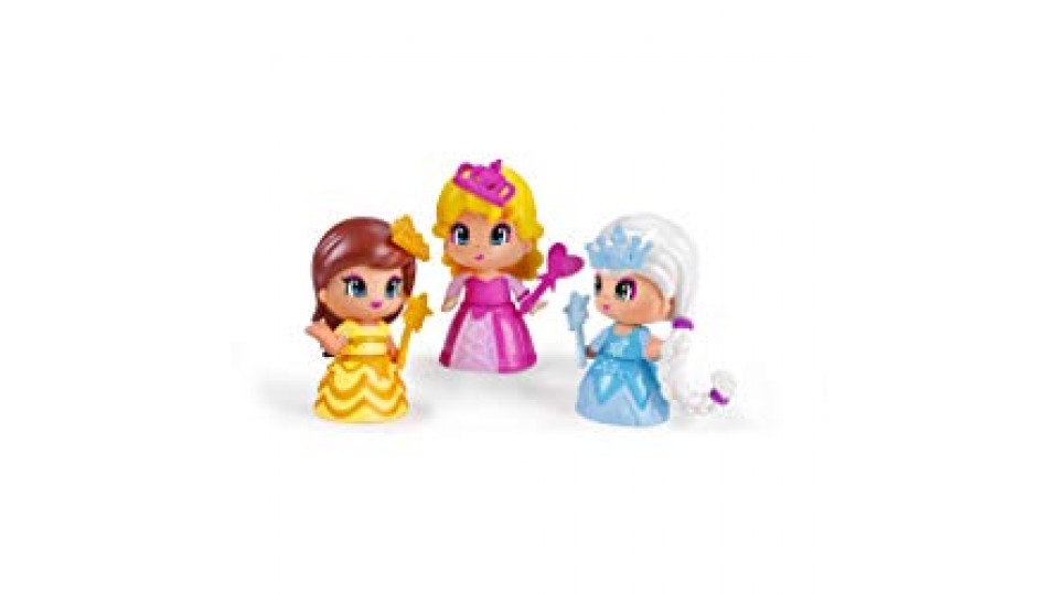 Famosa 700014094 - Pinypon Pack Principesse