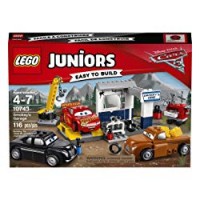 LEGO 10743 - Juniors, Il Garage di Smokey
