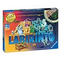 Ravensburger Italy 26692 - Labirinto Special Edition Glow in the Dark