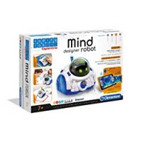 Clementoni 12087 - Mind Designer Robot Educativo Intelligente