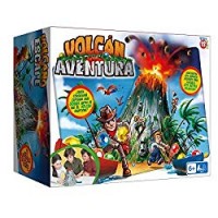 IMC Toys Fuga dal Vulcano Play Fun-Lingua Italiana, 96738IMIT (Lingua Italiana)