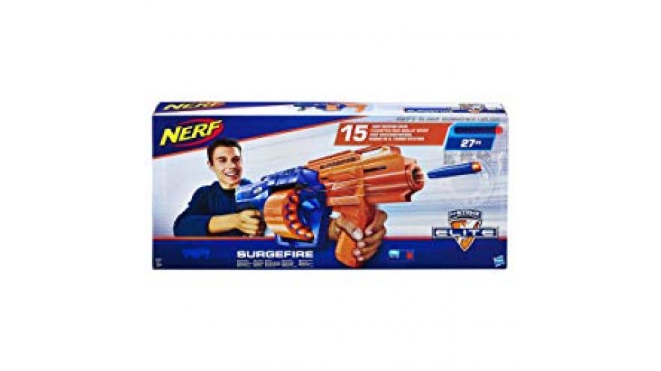 Nerf Elite - Surgefire, E0011EU4