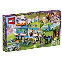 Lego Friends 41339 - il Camper Van di Mia