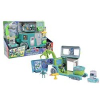 Giochi Preziosi - Pj Masks Playset Laboratorio di Romeo