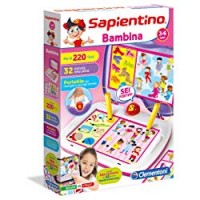 Clementoni 11934 - Sapientino Bambina con Cappellino