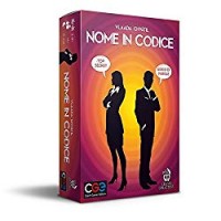 Cranio Creations CC042 - Gioco Nome in Codice