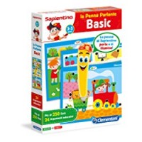 Clementoni 13218 - Clementoni Penna Basic