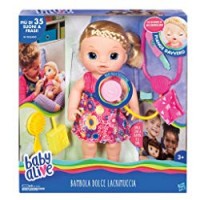 Baby Alive - Dolce Lacrimuccia (Bionda), C0957103