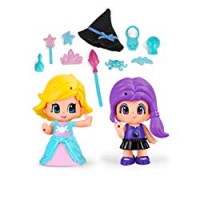Famosa 700014080 - Pinypon Principessa & Strega