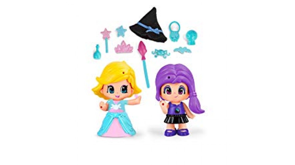 Famosa 700014080 - Pinypon Principessa & Strega