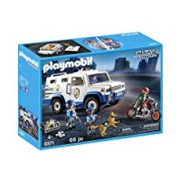 Playmobil 9371.0 - Furgone Portavalori
