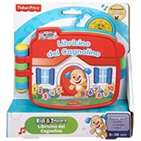 Fisher Price CDK27 - Libricino del Cagnolino