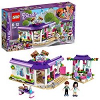 Lego Friends 41336 - il Caffè Degli Artisti di Emma