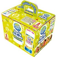 Dulcop 103.592000 - Party Bubbles Confezione da 12pz. Bolle di Sapone Made in Italy