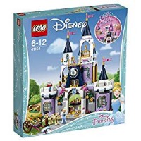 Lego Disney Princess 41154 - il Castello dei Sogni di Cenerentola