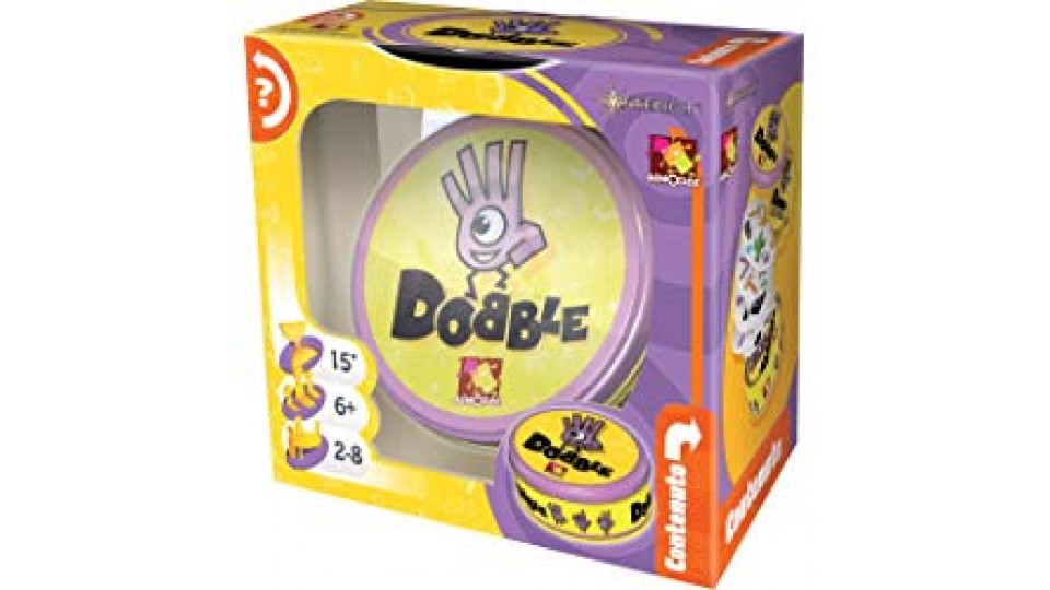 Asterion 8230 - Dobble, Ed. Italiana