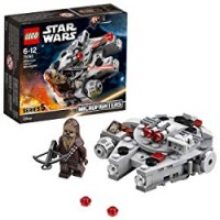 Lego Star Wars 75193 - TM - Microfighter Millennium Falcon
