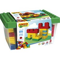 COSTRUZIONE Unico Base-Cesta 250pz 8525