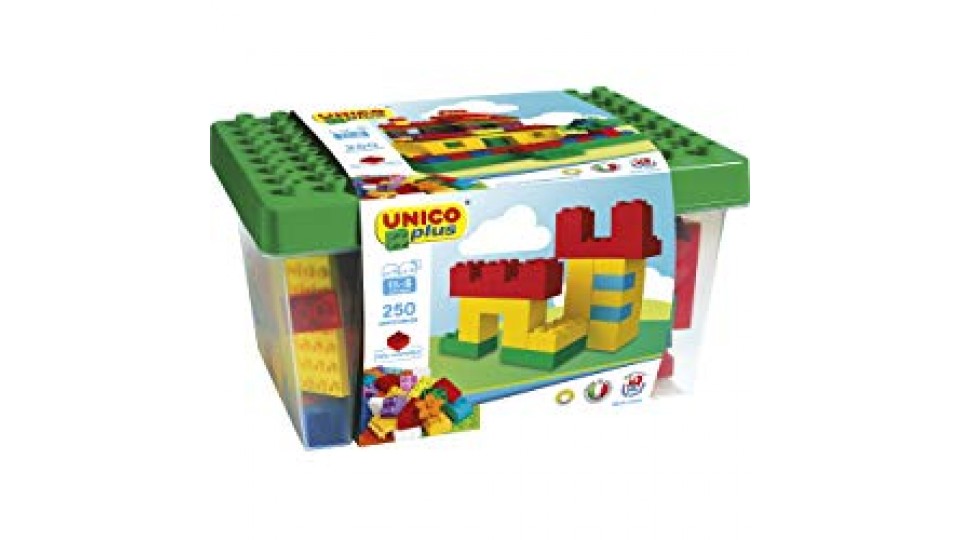 COSTRUZIONE Unico Base-Cesta 250pz 8525