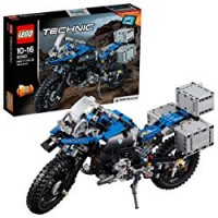 LEGO Technic 42063 - Set Costruzioni Bmw R 1200 Gs Adventure