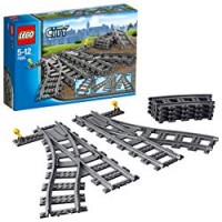 LEGO City 7895 - Scambi per la ferrovia