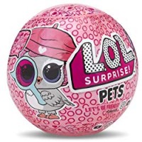 Giochi Preziosi - L.O.L. Surprise Pets S4 Spy Eye, Colore Assortito, LLU50000
