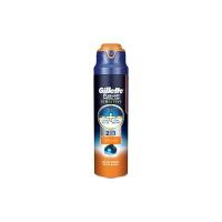 Gillette Fusion ProGlide Pelli Sensibili Active Sport Gel da Barba