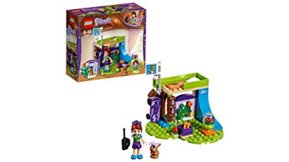 Lego Friends 41327 - la Cameretta di Mia