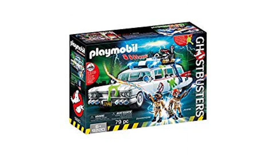 Playmobil 9220 - Ghostbusters Ecto-1
