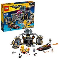 LEGO Batman Movie 70909 - Set Costruzioni Scasso alla Bat Caverna