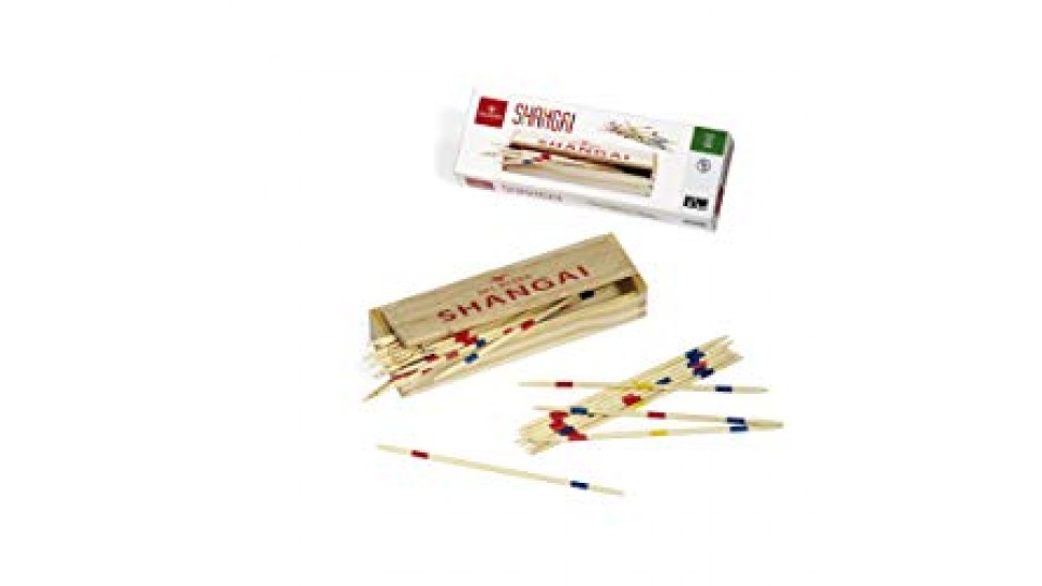Dal Negro 53506 - Shangai Scatola, Legno
